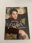 Nicholas Brenden As Xander in Buffy The Vampire Slayer Autographed Card #69