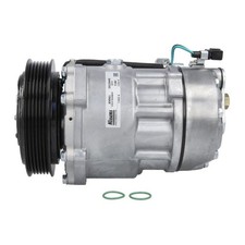 Klimakompressor NISSENS 89061