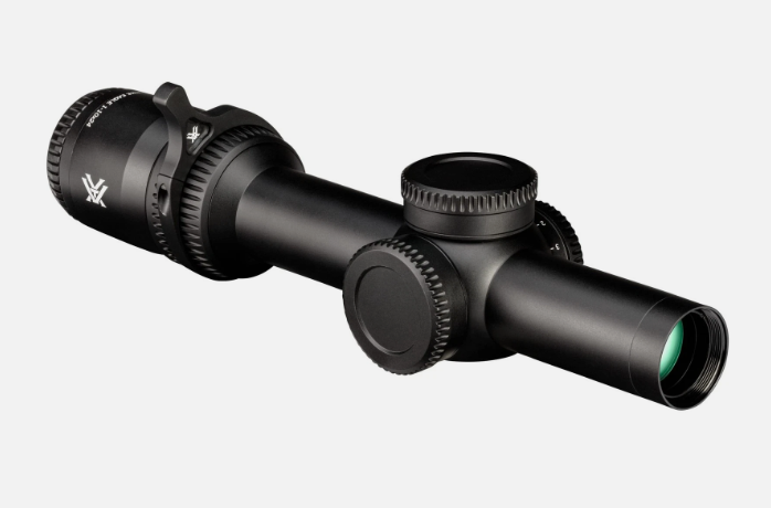 Vortex Strike Eagle 1-10x24 FFP EBR-8 MOA Riflescope SE-11001 | eBay