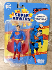 McFarlane Toys DC Super Powers Superman 5  Action Figure 2022 MIP