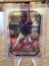 2026 Bowman Chrome Mojo Roldy Brito