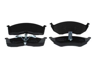 BOSCH Bremsbelagsatz Scheibenbremse 0 986 424 363 für CHRYSLER GS VOYAGER DODGE