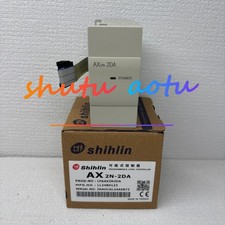 Omron AX2N-2DA PLC module#1pcs new in box