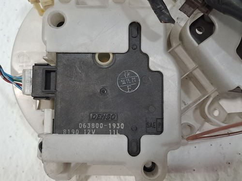 72131AJ050 MOTEUR / ACTIONNEUR DE VOLET DE CLIMATISATION / 0638001930 - 11380023 - Photo 4/8