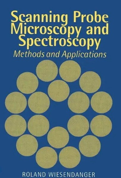 Roland Wiesendanger (U. A.) | Scanning Probe Microscopy And Spectroscopy | Buch-image