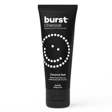 Charcoal Whitening Toothpaste for Adults 4.7oz for Sensitive Teeth with C...