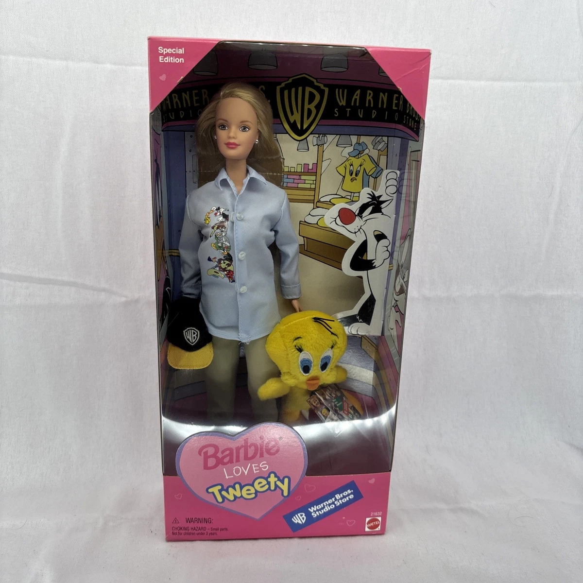 Barbie Loves Tweety for sale | eBay