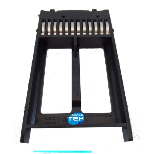 HP 376384-001 SFF SAS HDD CADDY FILLER BLANK DISQUE DUR HDD TAPPO VUOTO FR2000 - Afbeelding 5 van 6