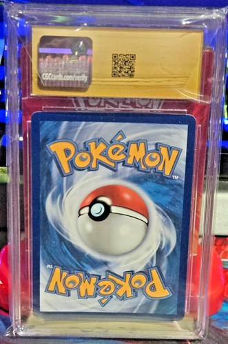 2025 Pokemon Mega Charizard X Ex Ultra UPC Black Star Promos 023 CGC 10 PRISTINE - Bild 2 von 2