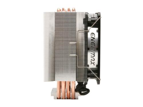 Enermax ETS-T40-TB Heat Pipe CPU Cooler with T.B.SILENCE PWM Twister Bearing Fan - Picture 4 of 12