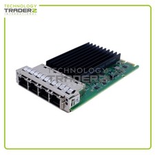 P08449-B21 HPE Intel I350-T4 4-Port 1Gb BASE-T OCP3 Ethernet Adapter P14487-001