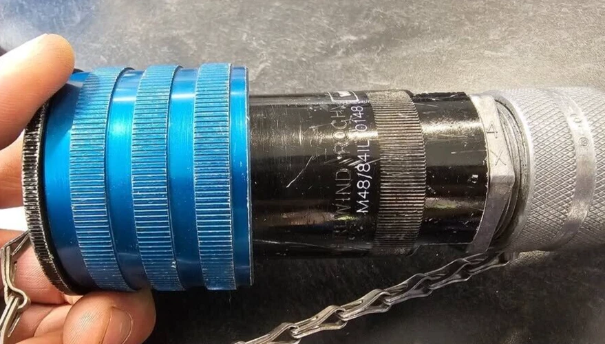 Whirlwind W6IRP to Fan Out- 28 channel XLR & TRS- 10' long - Image 4 of 4