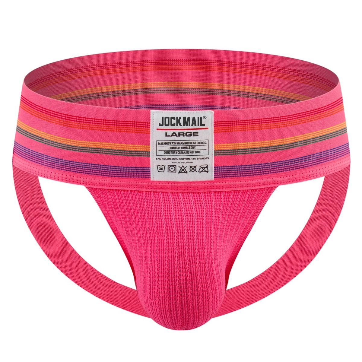 Mens Soft Jock Strap Athletic Supporter Classic Style Sport Underwear  Jockstrap