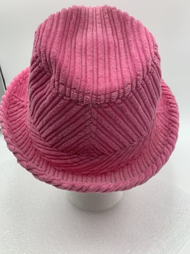 Cord Damen Fedora Hut etwas Besonderes LA rosa weich SS - Bild 3 von 8