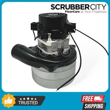 Vacuum Motor 36V 3 Stage Fits 742772-1 Minuteman Easy Scrub 2832, 28 & 32