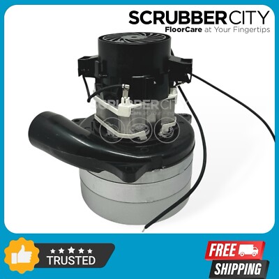 44917A Compatible 24V Vacuum Motor fit Clarke Advance Encore S20