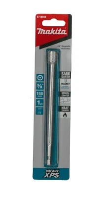 Makita Impact-XPS Magnetic Nutsetter 3/8" x 150mm 1 Piece E-18948 - image 1 of 3