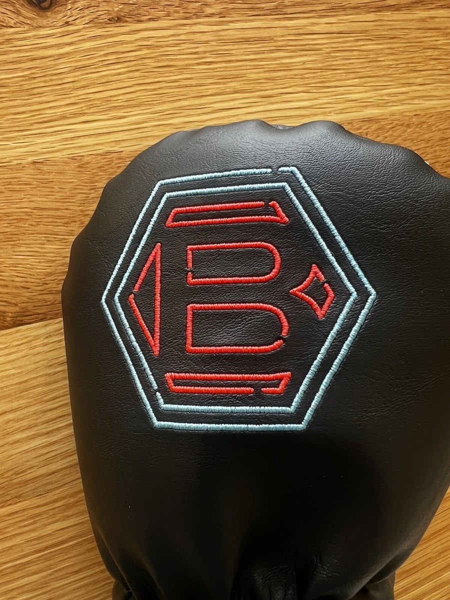 Couvre-tête De Driver Bettinardi - édition Limitée Ep Spring Bash 2020 - Cuir, USA