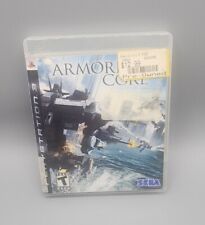 Armored Core 4 (Sony PlayStation 3, 2007) for sale online