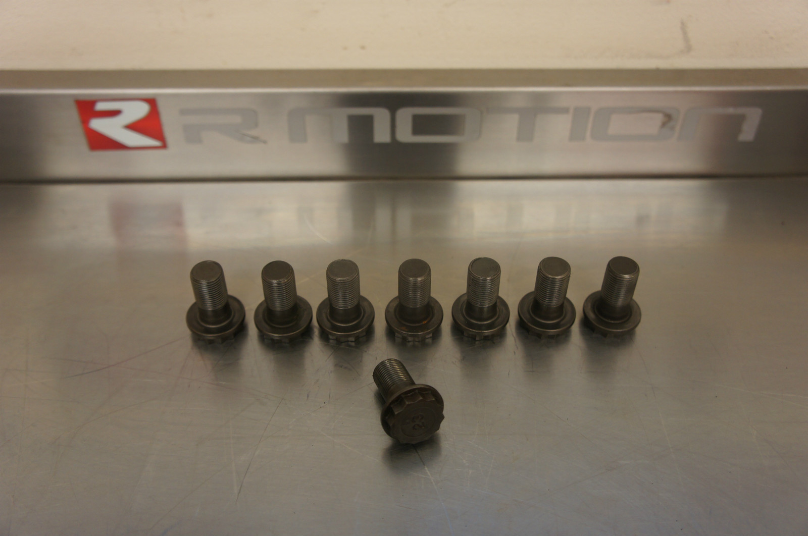 Accord Type R CH1 H22A7 H series OEM Honda Flywheel Bolts H22A eBay