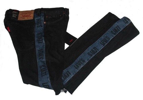 LEVI's Lo-Ball Stacked Side Stripes 