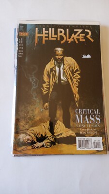 Hell Blazer #96  - vol. 1 - DC Comic Books -