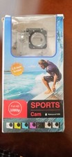 1080P Ultra Full HD Sport Action Camera DVR DV Waterproof Helmet Camcorder