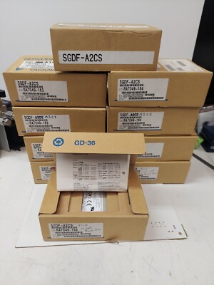SGDF-A1CS  Yaskawa servo motor  10 pieces  Available make an offer Brand NEW