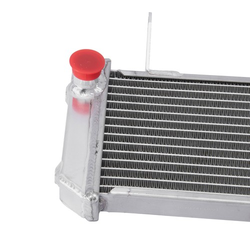 ALUMINUM RADIATOR FITS 2005-2009 2008 SUZUKI SV650 SV650S K5-K9 #17710-17G40 - Picture 6 of 16