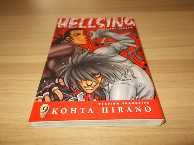 Manga - Hellsing - Tome 10 main image 1