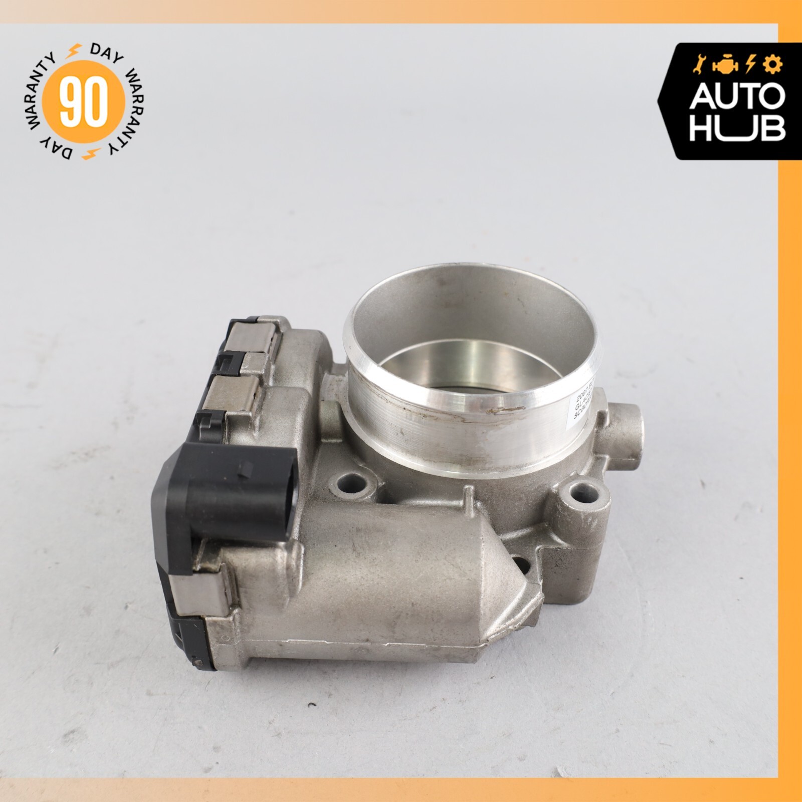 03-21 Bentley GTC Speed / Lamborghini Aventador Engine Throttle Body OEM 60k