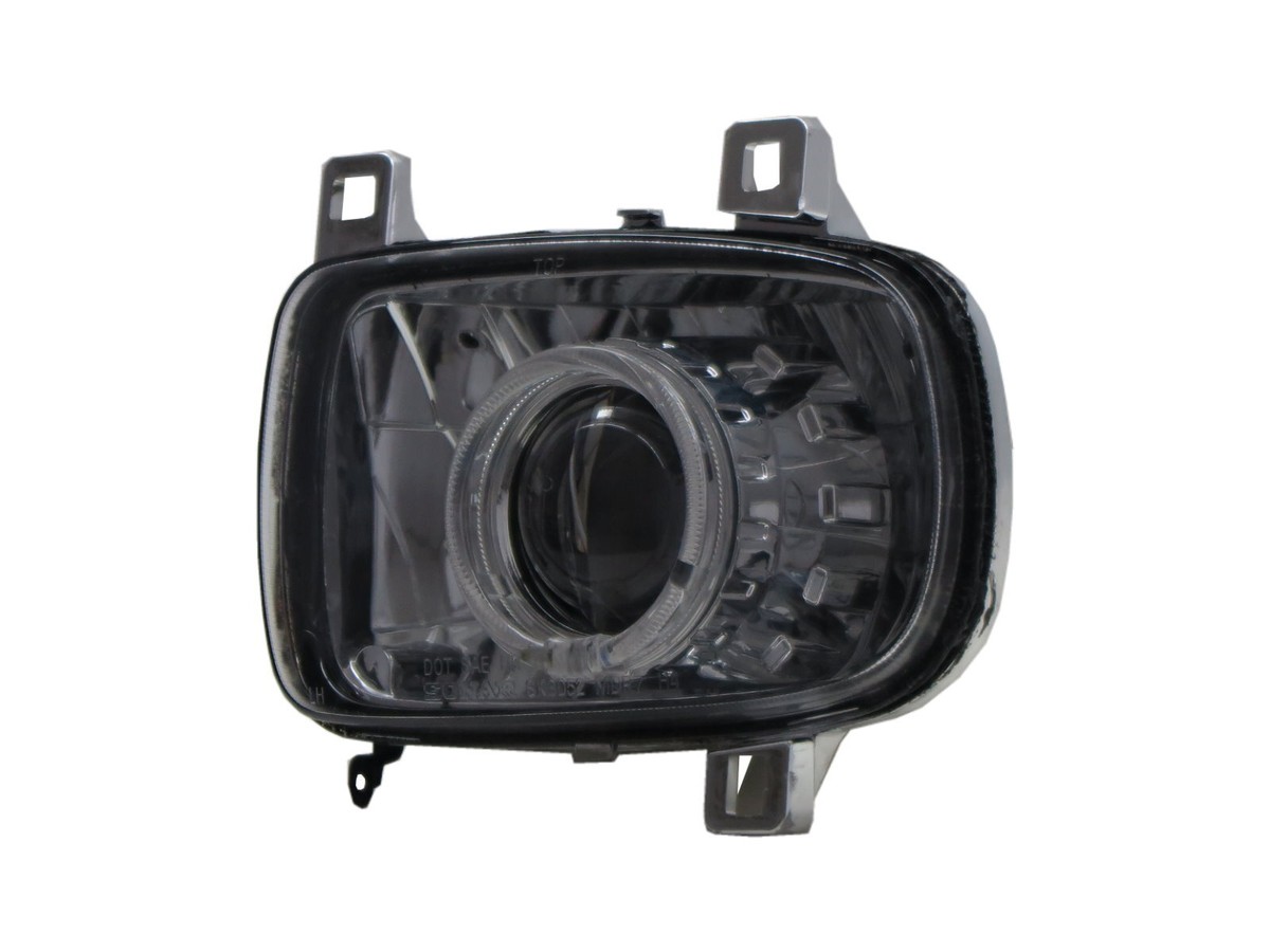 RX-7 RX7 FD3S 92-02 Guide LED Halo Projector Headlight LED CH V2