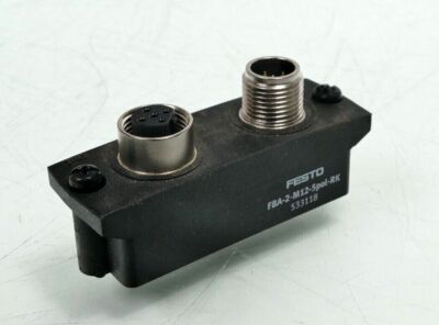Festo Anschlussblock FBA-2-M12-5pol-RK | 533118