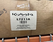 Kubota Discontinued Rear Remote Valve Base &first Lever Kit Part Number L7211a