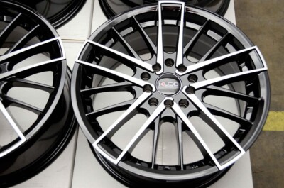 16'' Wheels Rims 5 Lugs Acura TL TLX TSX PT Cruiser Mazda 3 CX3 Scion xB xD Camry
