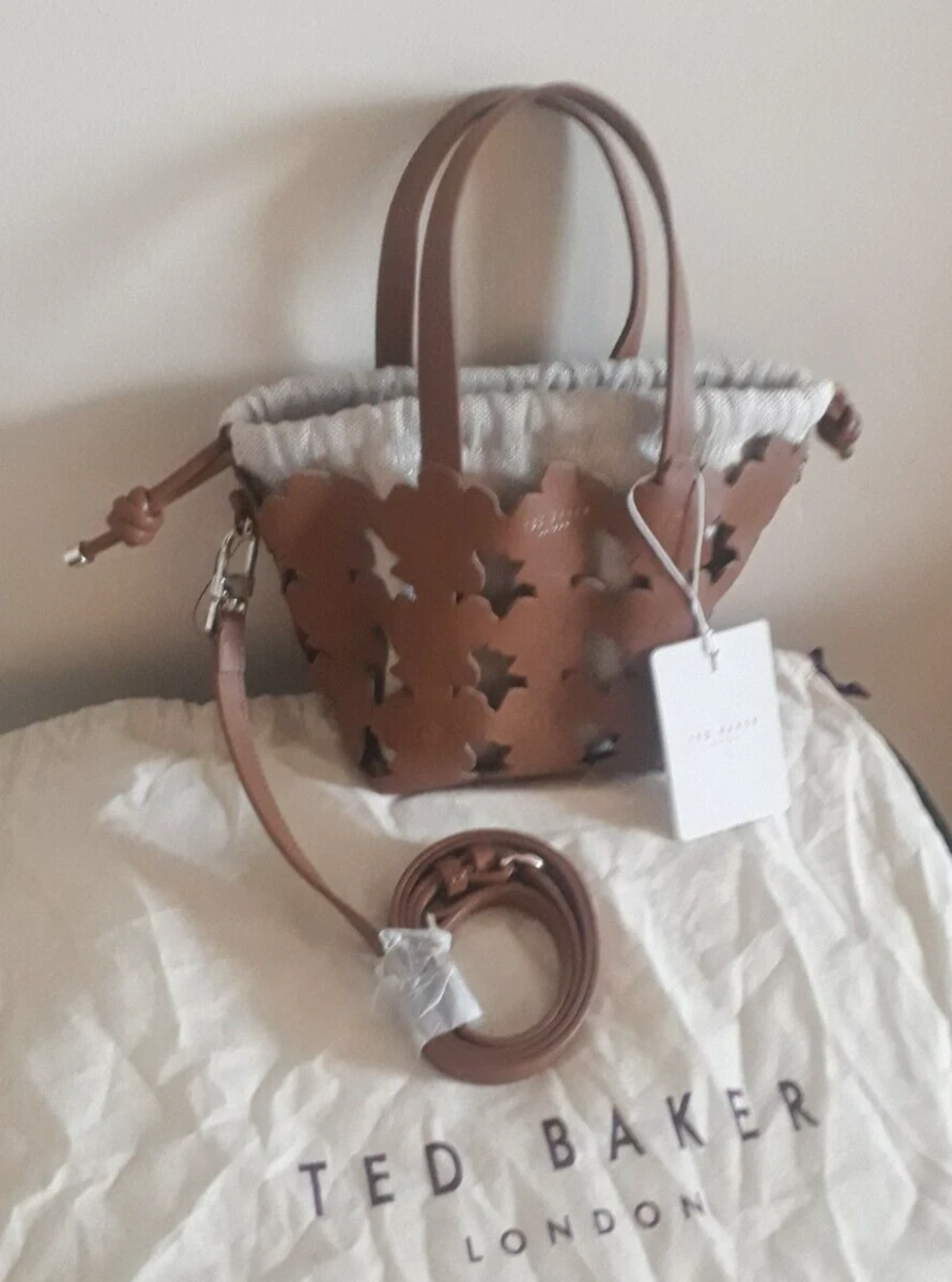 Ted baker mini tote clearance