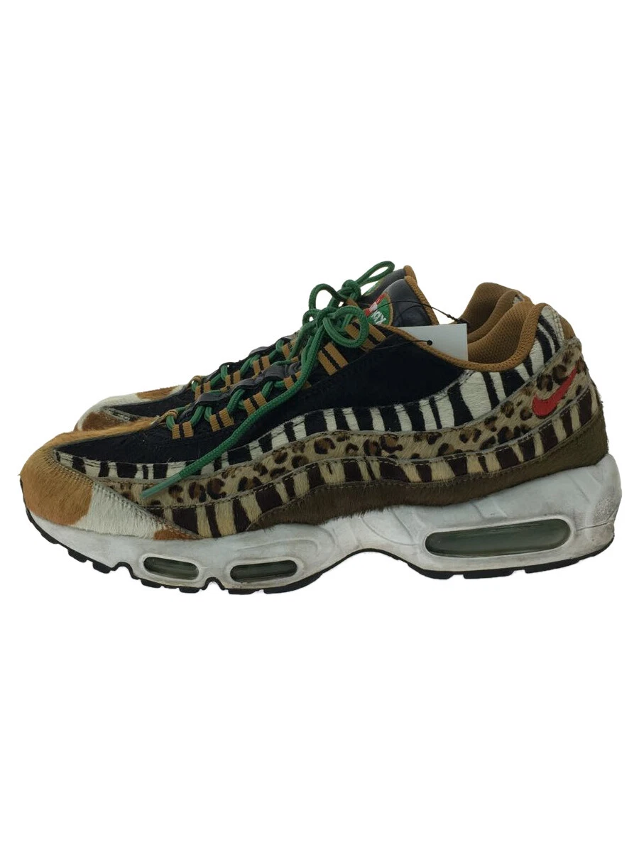 NIKE AIR MAX 95 DLX Air Max Deluxe Q0929-200 US10 28.0cm Multicolor used