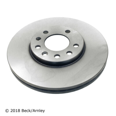 Front Disc Brake Rotor, Pair (2) - Brembo 25519
