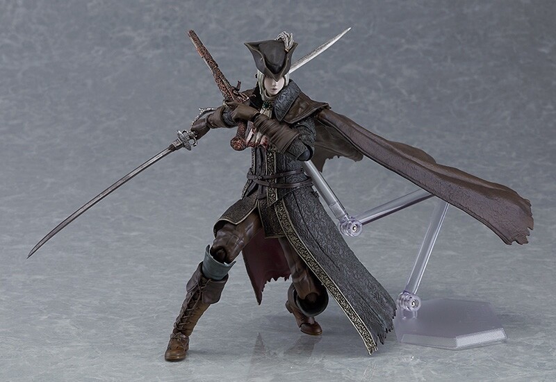 Figma 536-DX Lady Maria of the Astral Clocktower: DX Edition | eBay