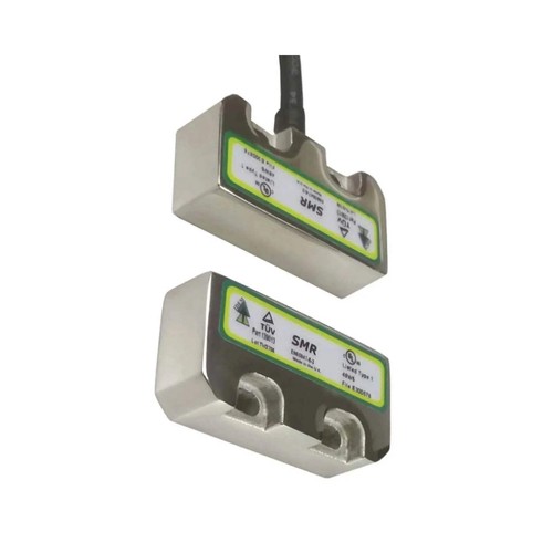 Interruptor de seguridad IDEM magnético 2 N.C. y 1 N.O. Cable de 5 m 16,48 pies SMR-139014 - Imagen 4 de 6