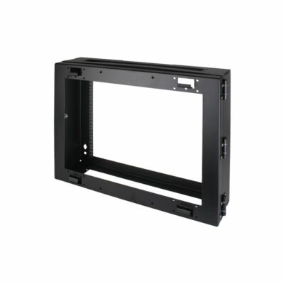 Penn Elcom 9U Wandhalterung Rack Rahmen (R6400-RHF-9U)
