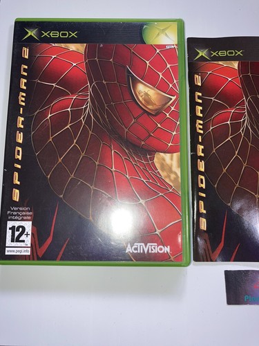 Spider-Man 2 - Xbox Complet Version FR Microsoft - Foto 2 di 5