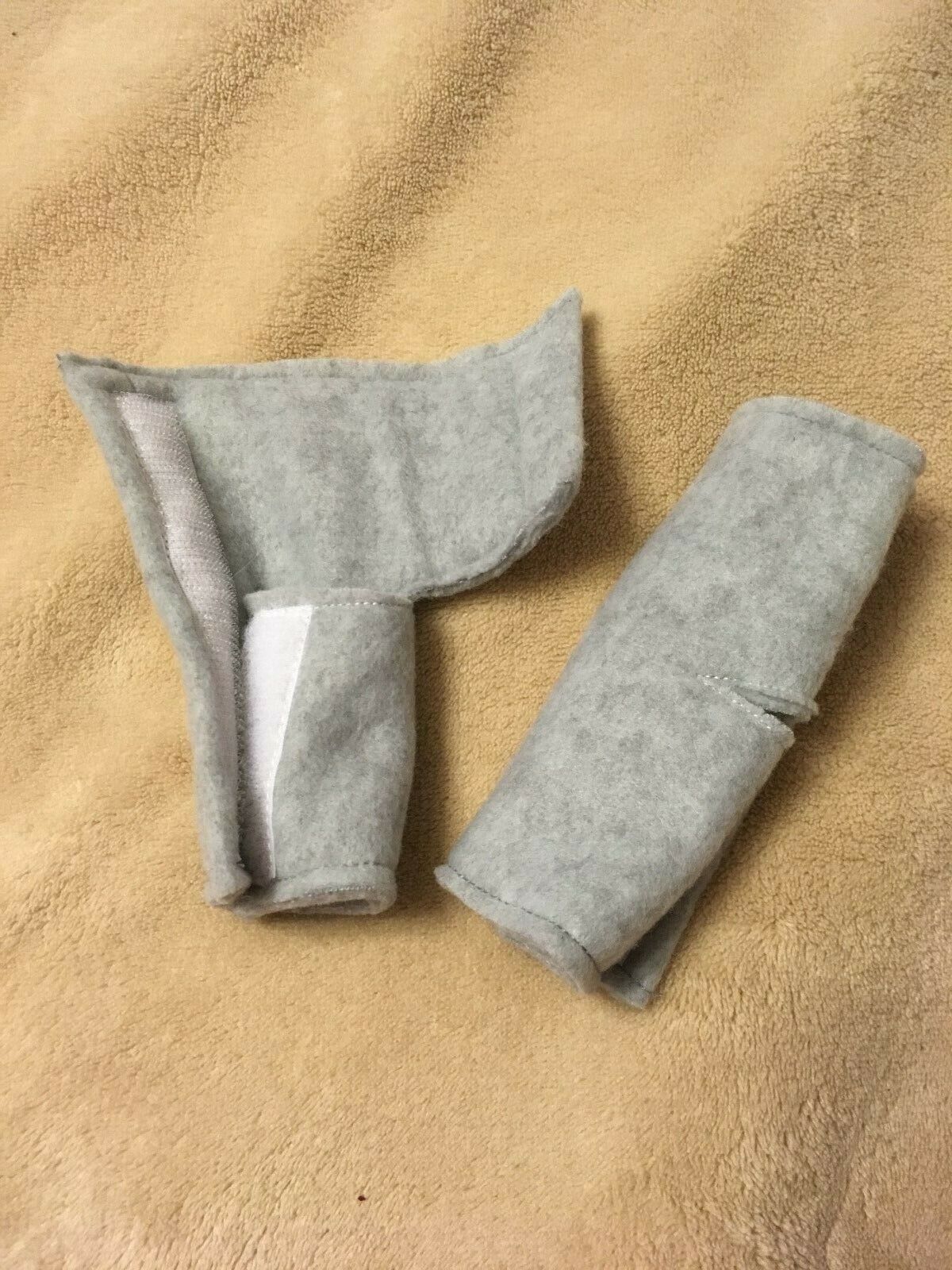 Face buffers for Cpap Phillips Wisp Headgear eBay