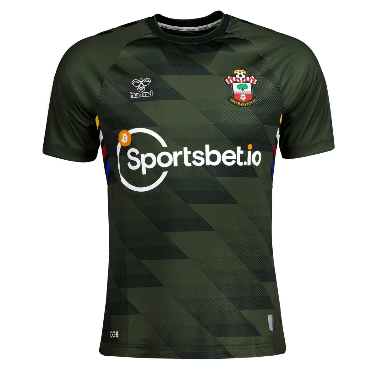 SOUTHAMPTON Football Shirt SIZE Large 2022-23 Third Kit Soccer - Main Image