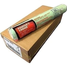 Wooster Brush R275-18 Inch Painter's Choice Roller Cover 3/8 Inch Nap 12 Pack