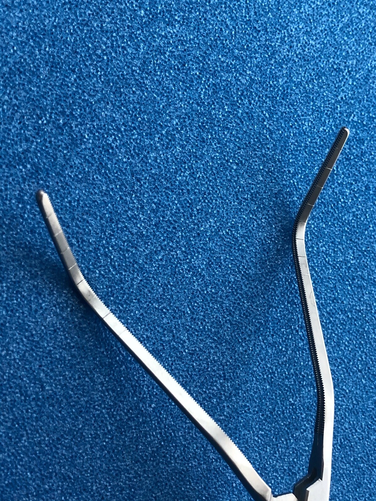 Codman Classic Renal Artery Clamp Ref 371241 eBay