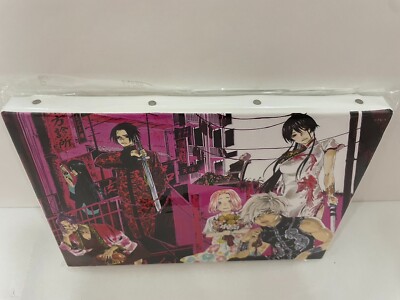 Jump Limited Jigokuraku Hell's Paradise Full Color Artboard Party