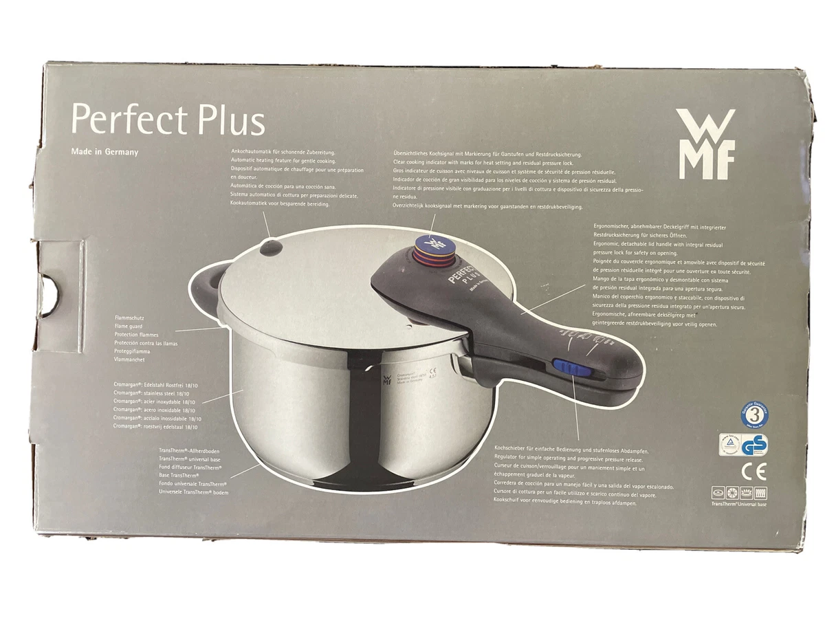 Perfect Plus Pressure Cooker 4,5l