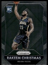 2015-16 Panini Prizm #313 Rakeem Christmas