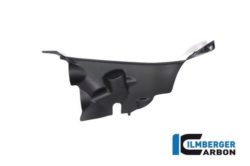 Ducati Panigale V4 2018 - 2024 Ilmberger Matt Carbon Fibre Air Intake Cover Kit - Picture 9 of 11